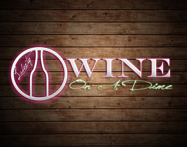 Sharp examples of my Branding for Wine on a Dime. A one man wrecking crew, I tear down your old tired business look and create something amazing.